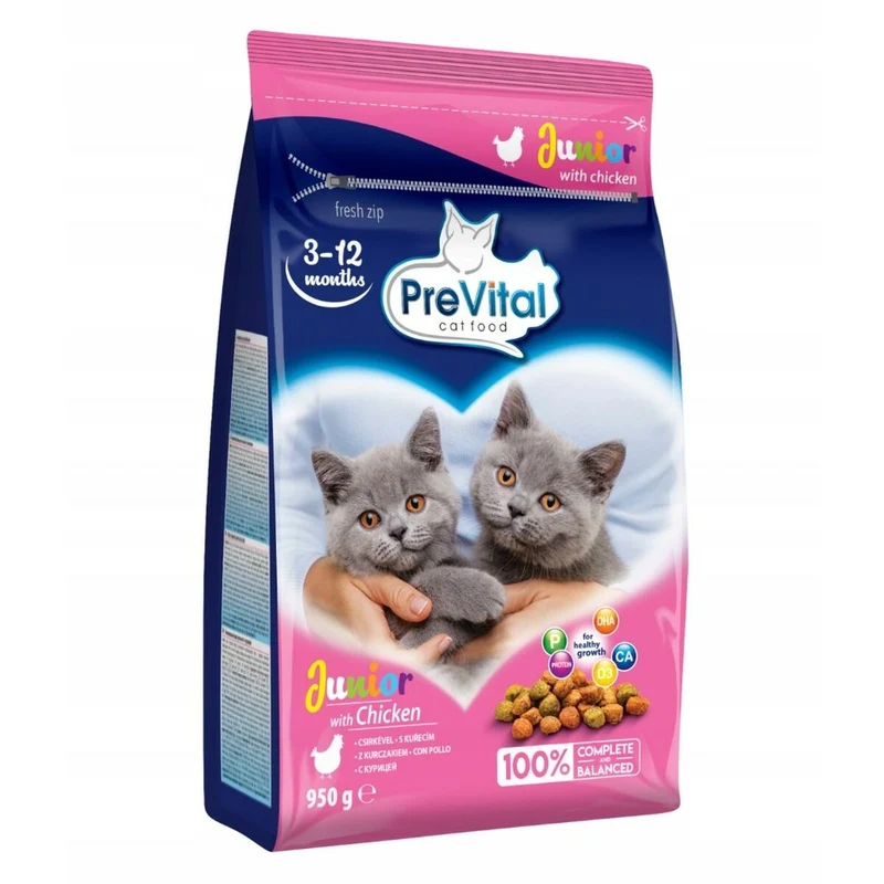 Fodder Prevital Chicken 950 g