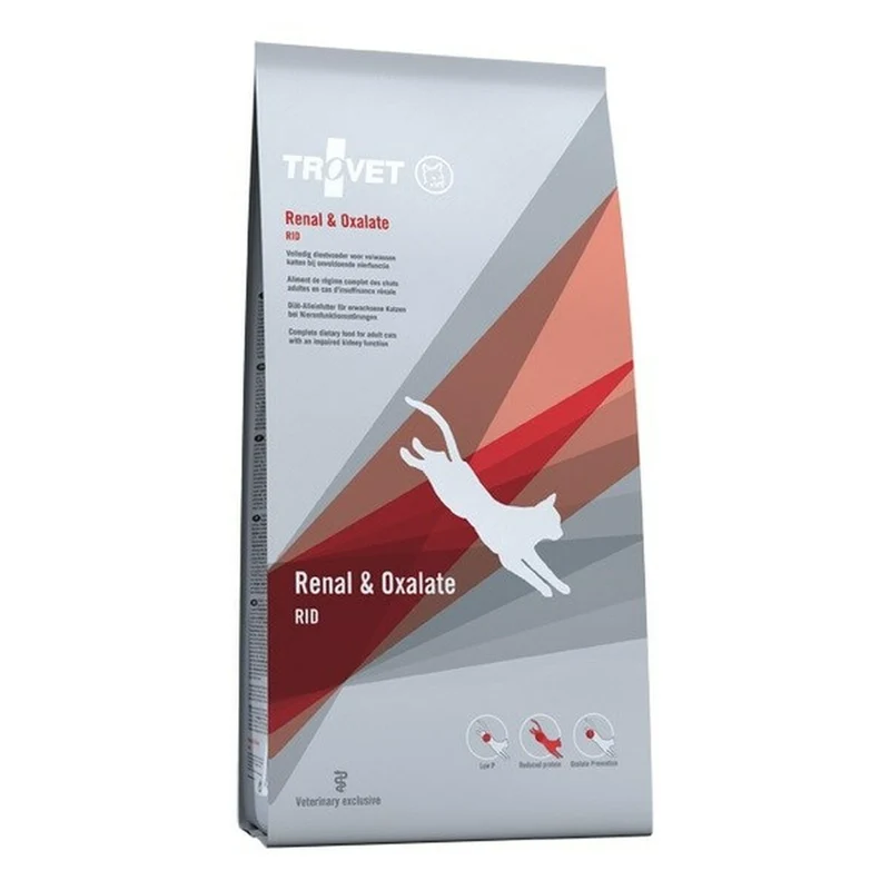 Fodder Trovet Renal & Oxalate RID Chicken 2,5 kg
