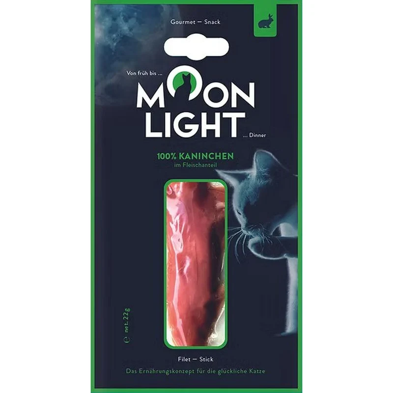 Snack for Cats Moonlight Dinner Rabbit