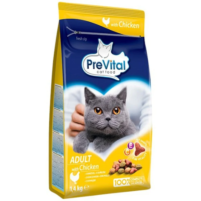 Fodder Prevital Chicken 1,4 Kg