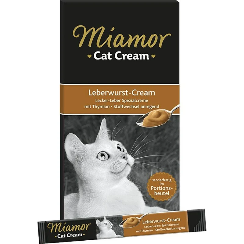 Snack for Cats Miamor Chicken Liver 15 g