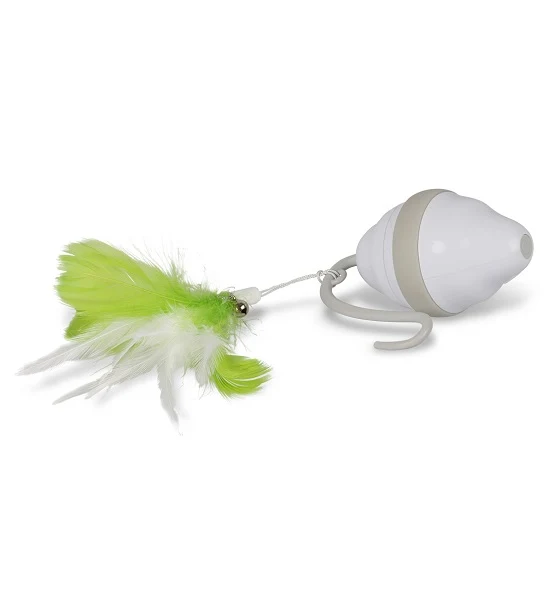 ebi Speedy Mouse Electronic Cat Toy 13X12x6CM