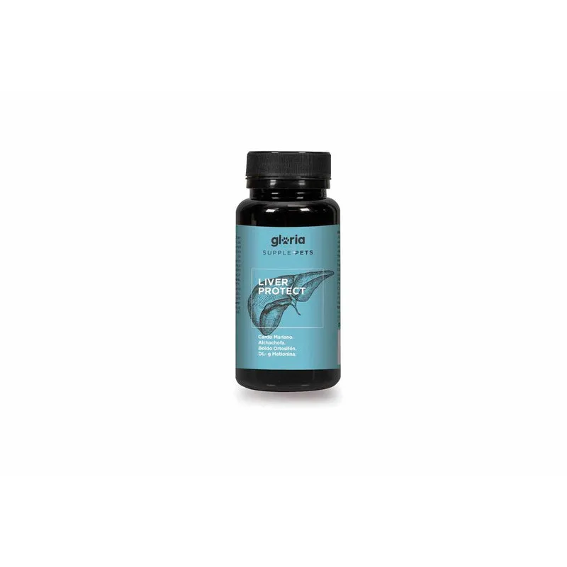 Food Supplement Supple Pets LIVER PROTEC