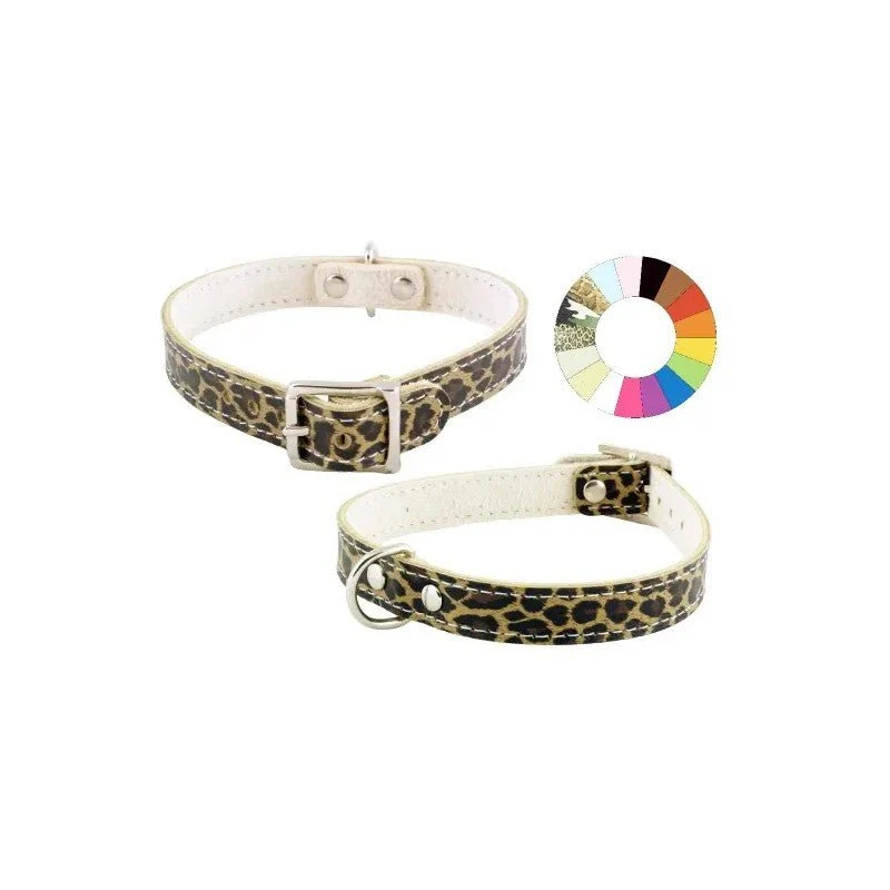 Youpet Collar Little Rojo 14-17 L200 A14 1un
