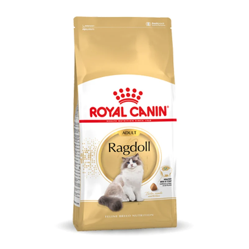 Cat food Royal Canin Ragdoll Adult Adult Chicken 2 Kg