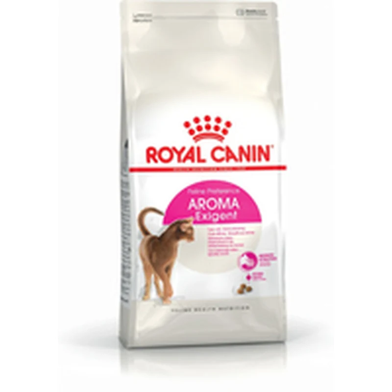 Cat food Royal Canin Feline Preference Aroma Exigent Adult Chicken Fish 10 kg