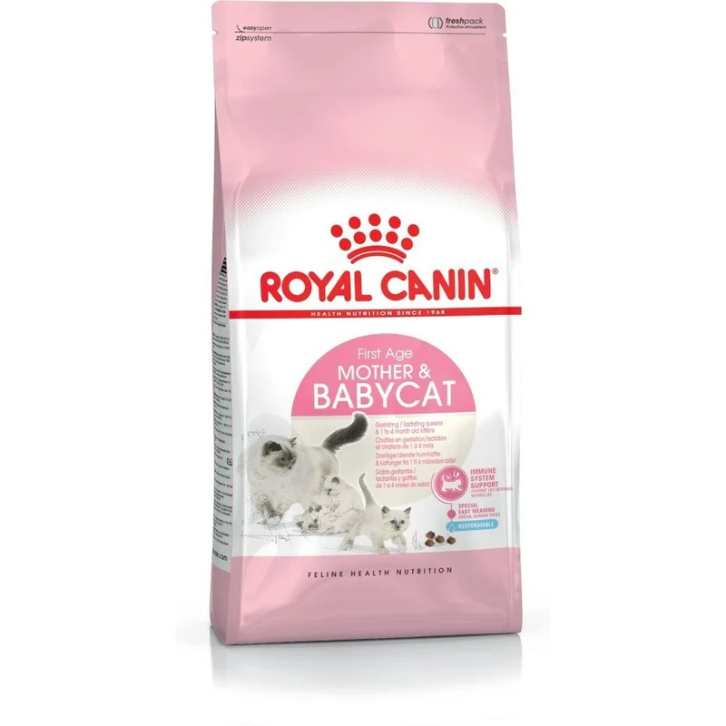 Cat food Royal Canin Mother & Babycat Adult Chicken Birds 4 Kg