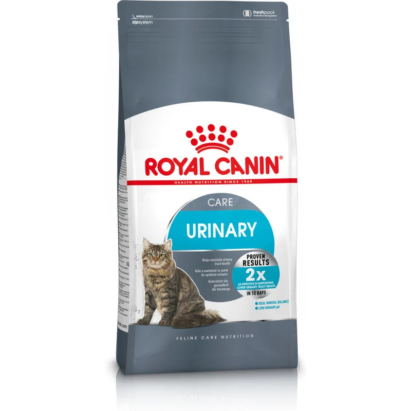 Cat food Royal Canin Urinary Care Adult Chicken Birds 4 Kg