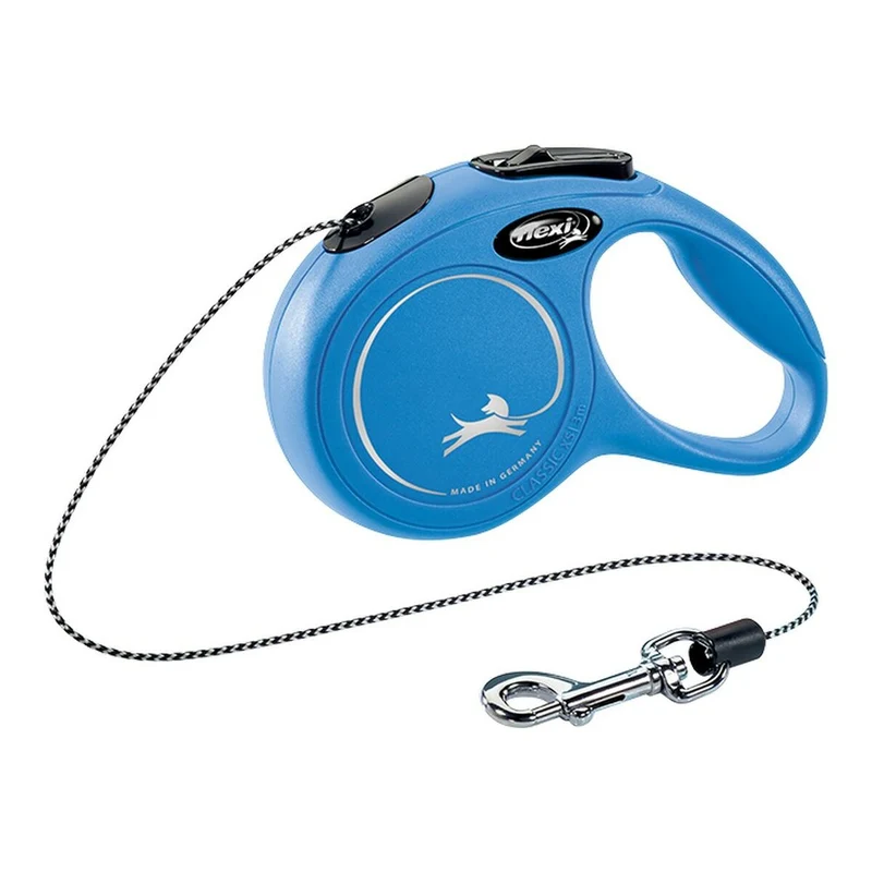 Cat Leash Zalman NEW CLASSIC Blue XS 3 m
