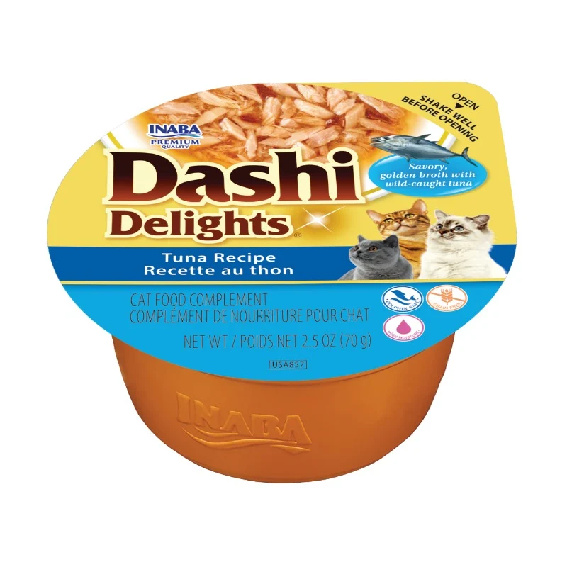Inaba | Dashi Delights - Atún (70g)