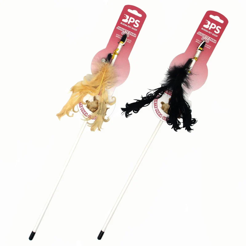 Varita Para Gato 45cm.