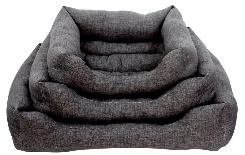 Cuna Cama para Mascotas Estampado o Liso BPS-14051