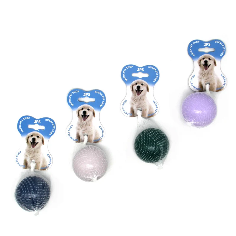 Pelota Caucho 6cm.