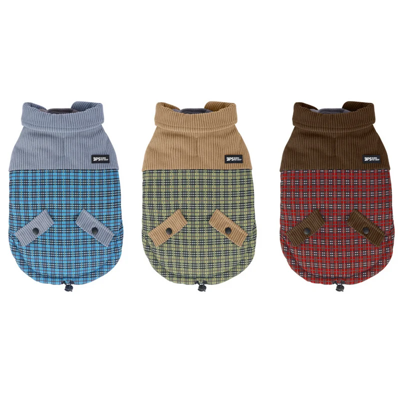 Chaleco Polar Para Perro