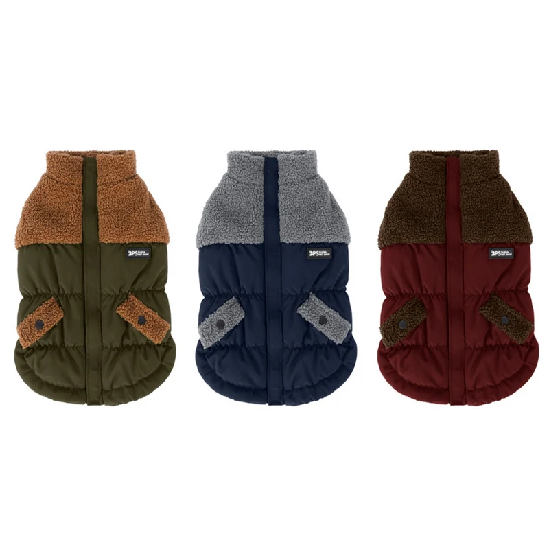 Chaleco Polar Para Perro