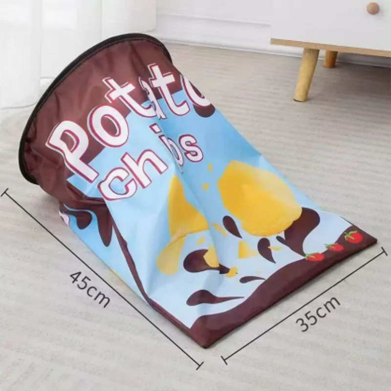 Bolsa Escondite Para Gato 35x35x45cm.
