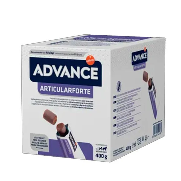 Affinity Advance Vet Canine Adult Articular Forte Alimento 400g