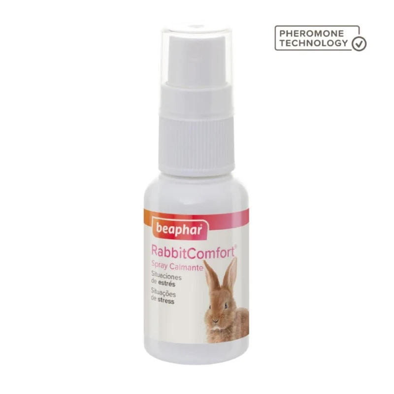 Beaphar RabbitComfort® Spray Calmante 30ml