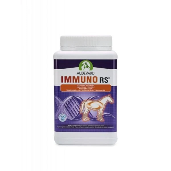 Audevard Immuno RS Complemento Alimenticio Granulado 1kg