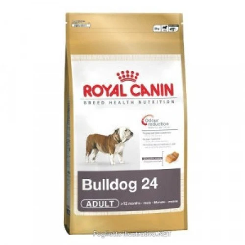 Royal Canin Bulldog Adult Pienso 12Kg