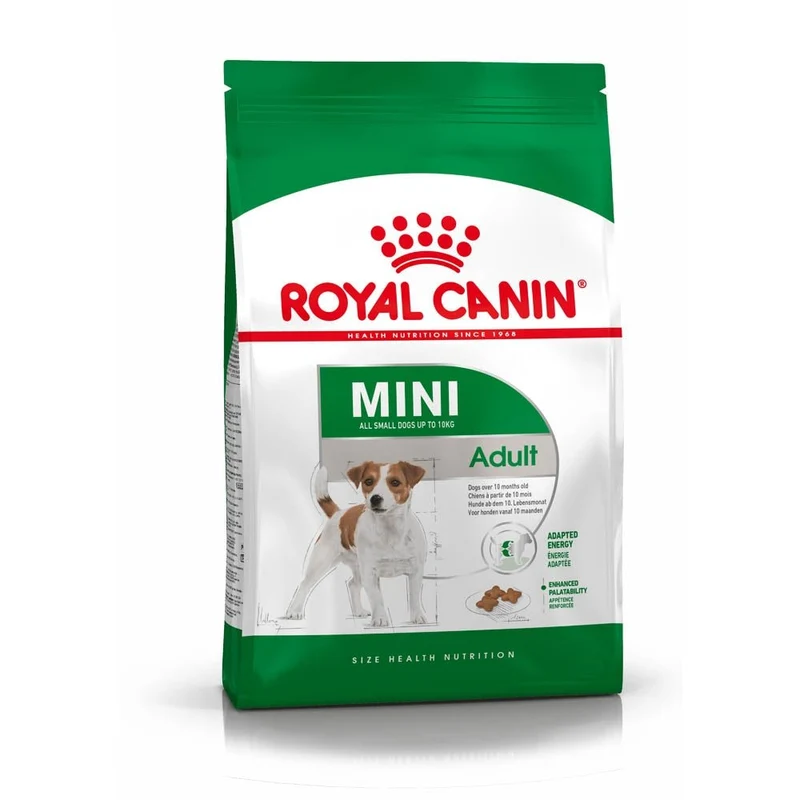 Royal Canin Mini Adult Pienso Seco para Perros 8Kg