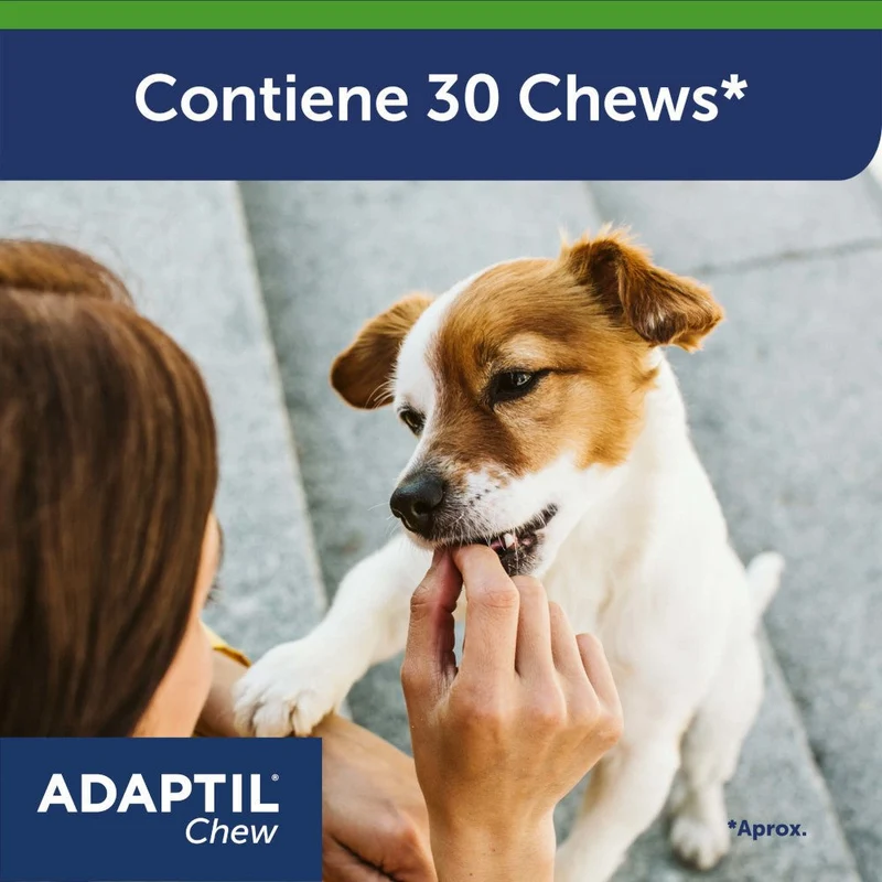 Adaptil Chew Comprimidos Masticables 30 uds