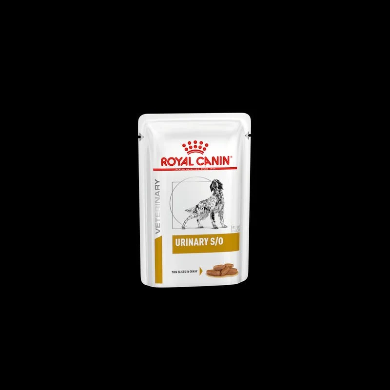 Royal Canin Urinary S/O Alimento Húmedo para Perros 1,2Kg
