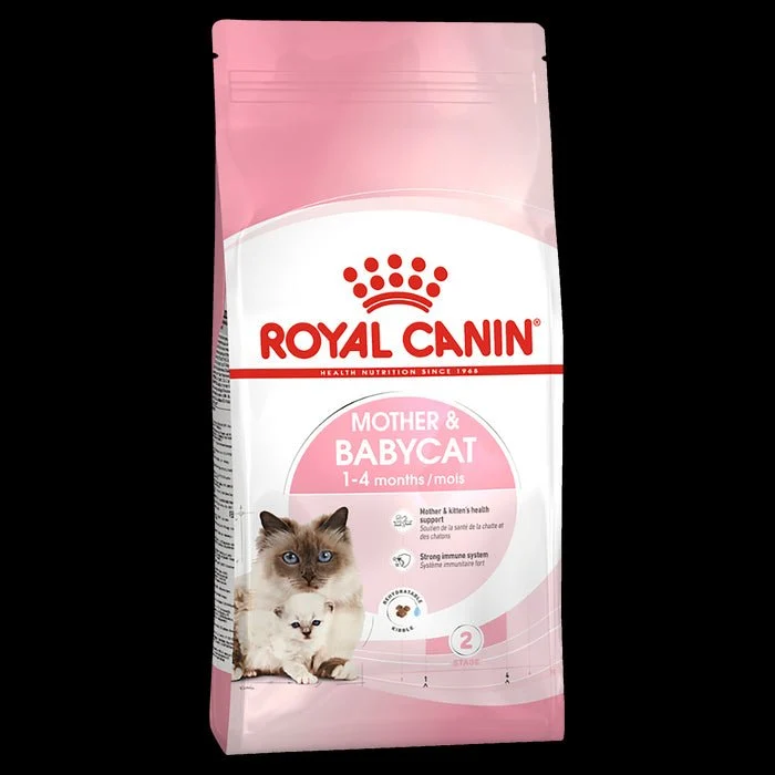 Royal Canin Mother & Babycat 34 Pienso Seco 2Kg