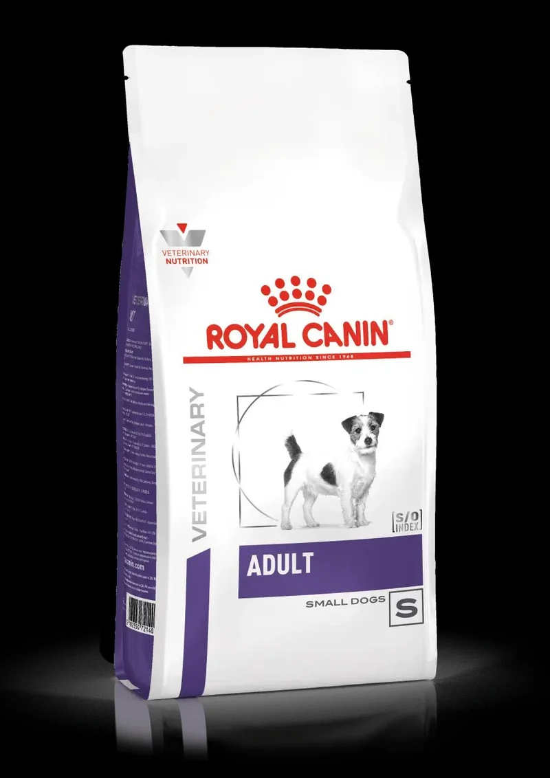 Royal Canin Vet Canine Adult Small Comida Seca 4Kg