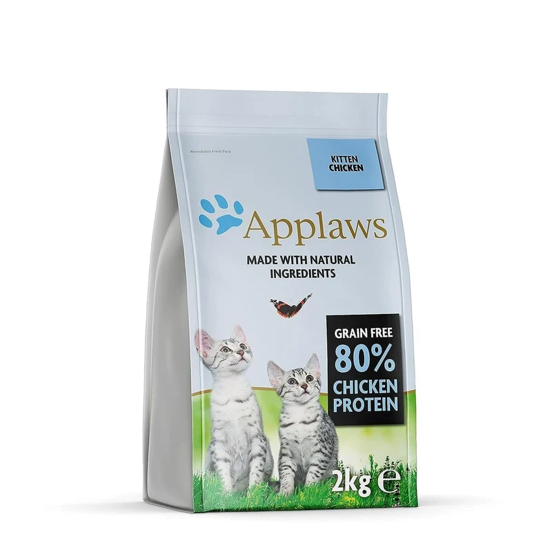 Applaws Cat Dry Kitten Pollo 2Kg