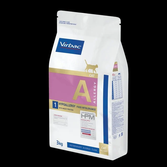 Virbac Pf Hpm Feline Allergy Pienso Seco 2kg
