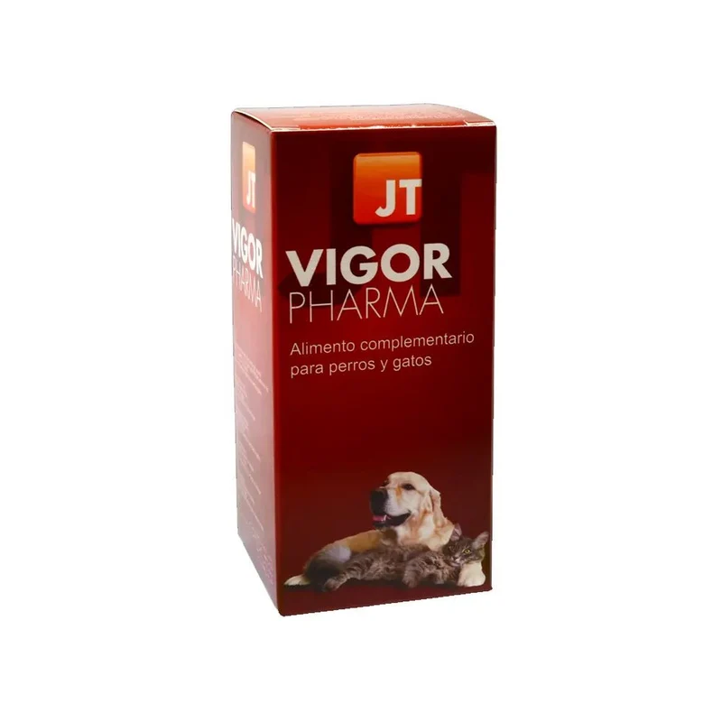 Jtpharma Vigor Suplemento Líquido 55ml