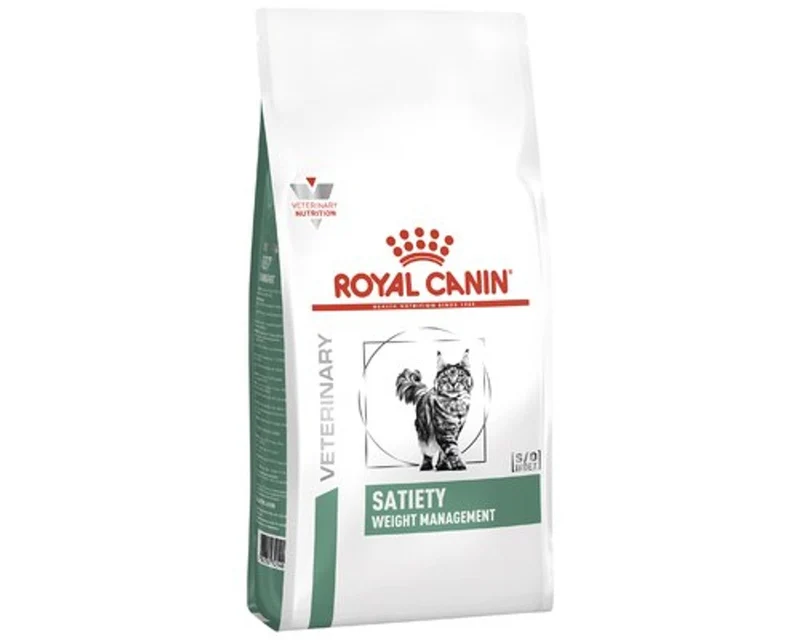Royal Canin Satiety Support Alimento Seco para Gatos 3.5kg