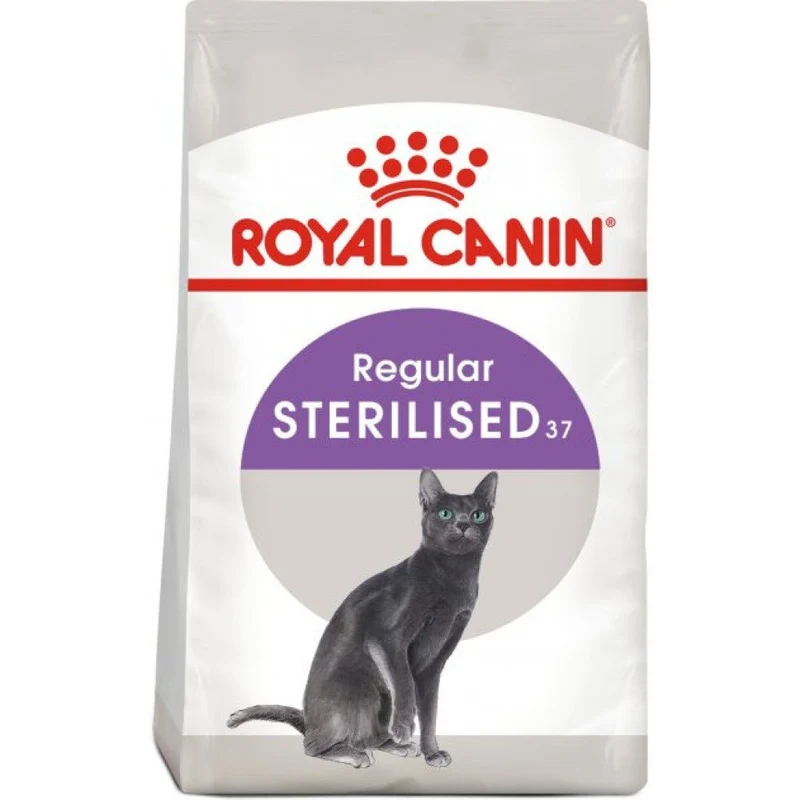 Royal Canin Feline Adult Sterilised 37 Pienso 2Kg