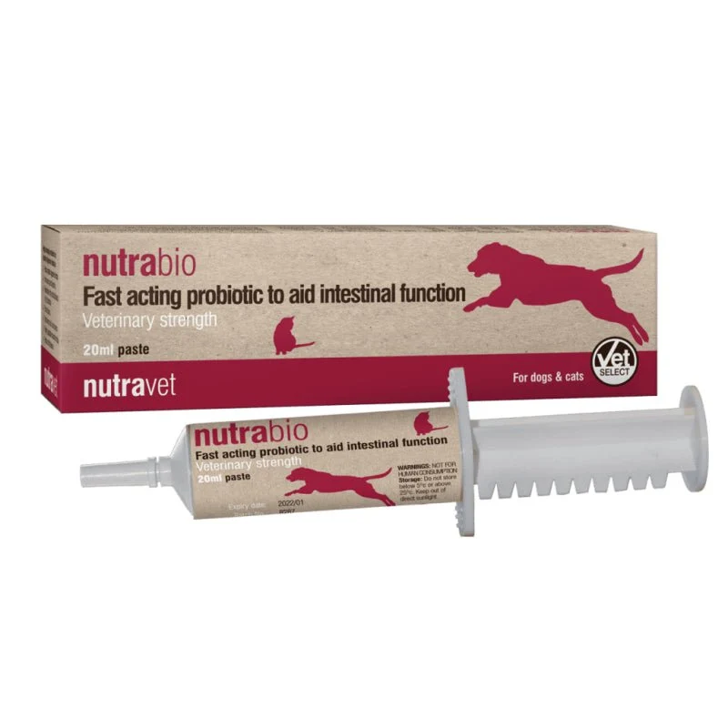Swedencare Nutrabio Pasta Digestiva 20ml