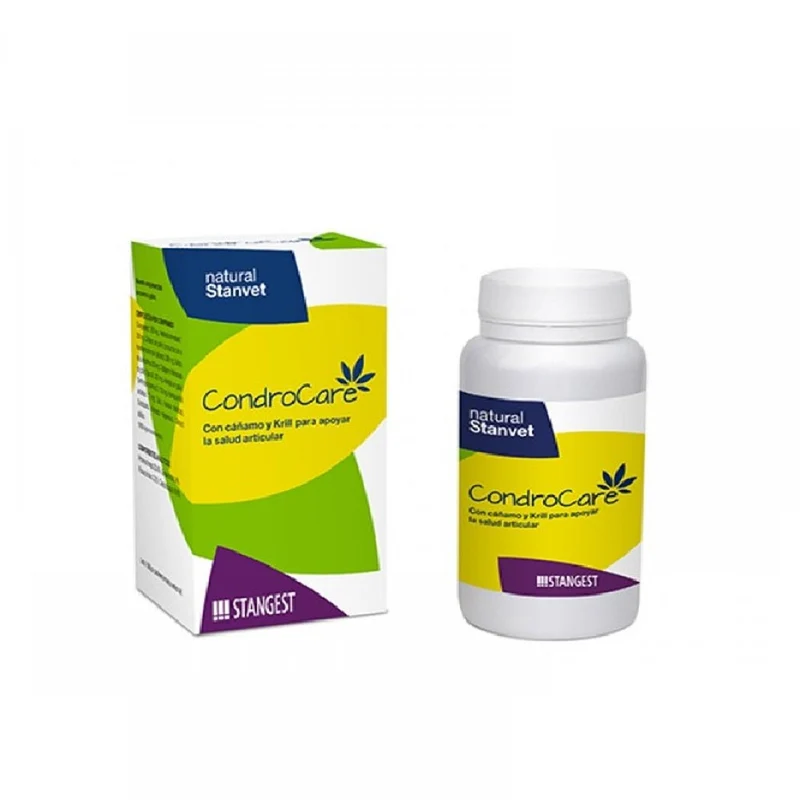 Stangest Condrocare Tabletas Suplemento Articular 30 ud