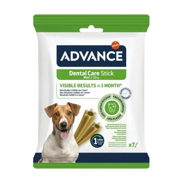 Affinity Advance Canin Adult Dental Care Mini Complemento Alimenticio 28 Sticks 360g