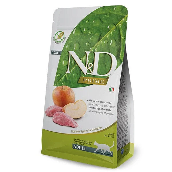 Farmina N&D Prime Jabalí Comida Seca 300g
