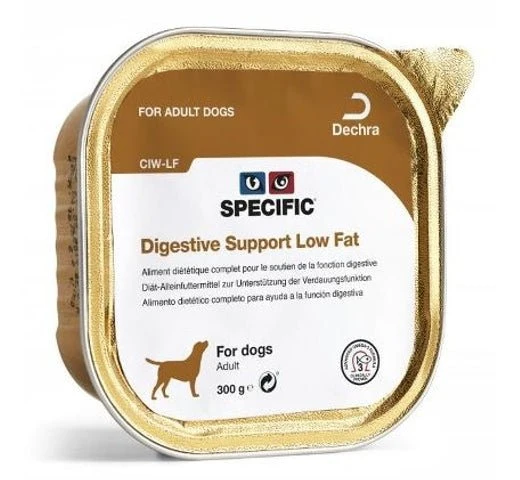 Specific Ciw-Lf Digestive Support Húmedo Para Perros 1,8Kg