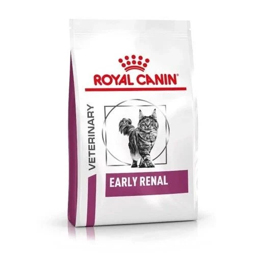 Royal Canin Vet Feline Early Renal Alimento Seco 6kg
