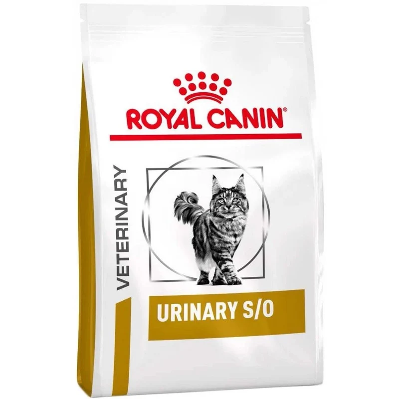 Royal Canin Vet Feline Urinary S/O Alimento Seco para Gatos 400g