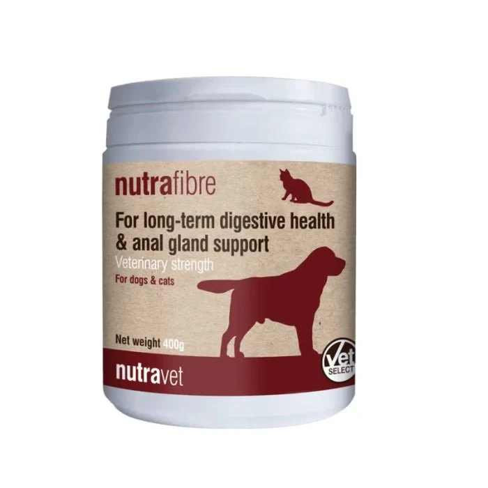 Swedencare Nutrafibre Suplemento Digestivo en Polvo 400g