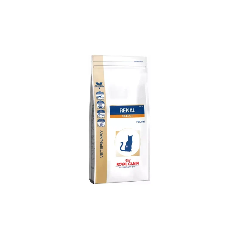 Royal Canin Vet Feline Renal Select Pienso Seca 2Kg