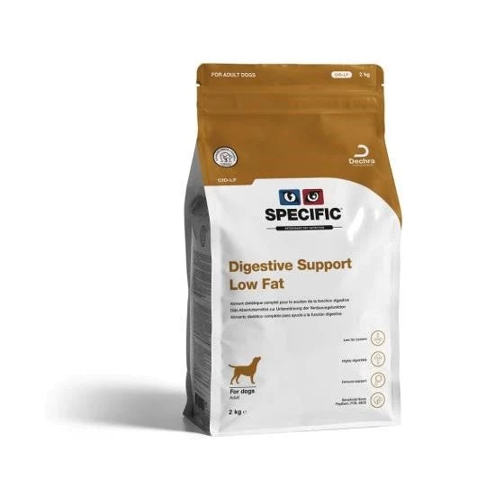 Specific Cid-Lf Digestive Support Pienso Seca 12Kg