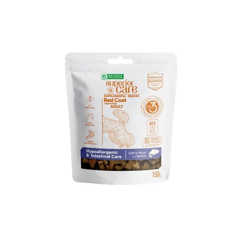 Natures Protection Red Dog Snack Sticks 150g