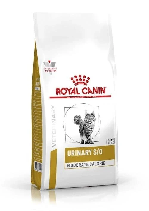 Royal Canin Urinary S/O Moderate Calorie Alimento seco 9Kg