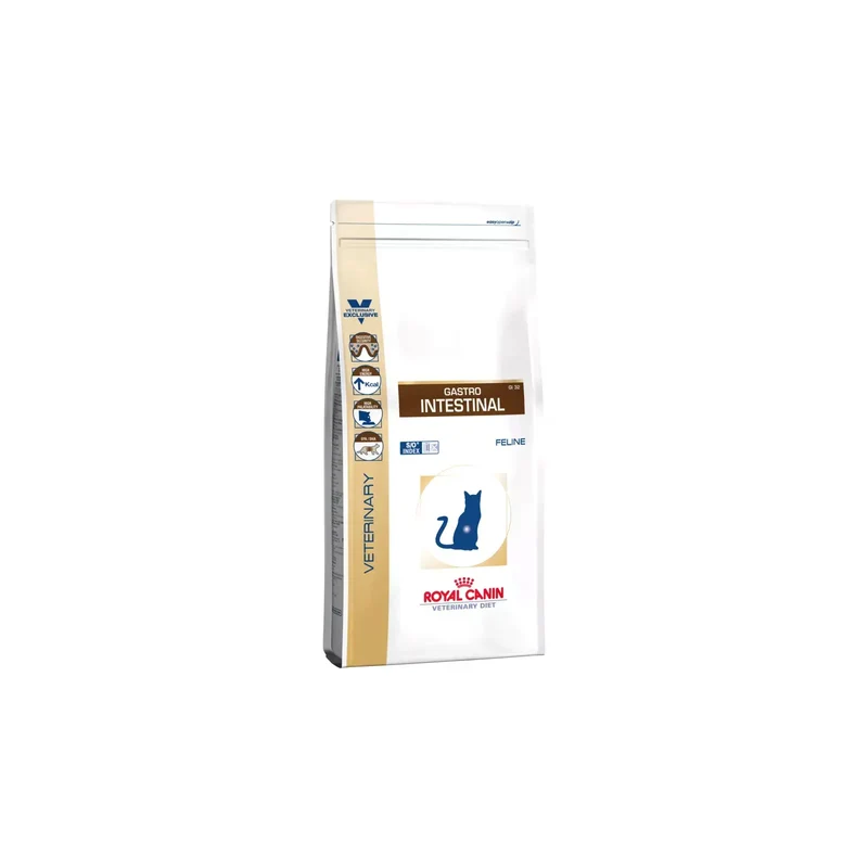 Royal Canin Gi32 Croquetas Secas Dietéticas para Gatos Adultos 2kg