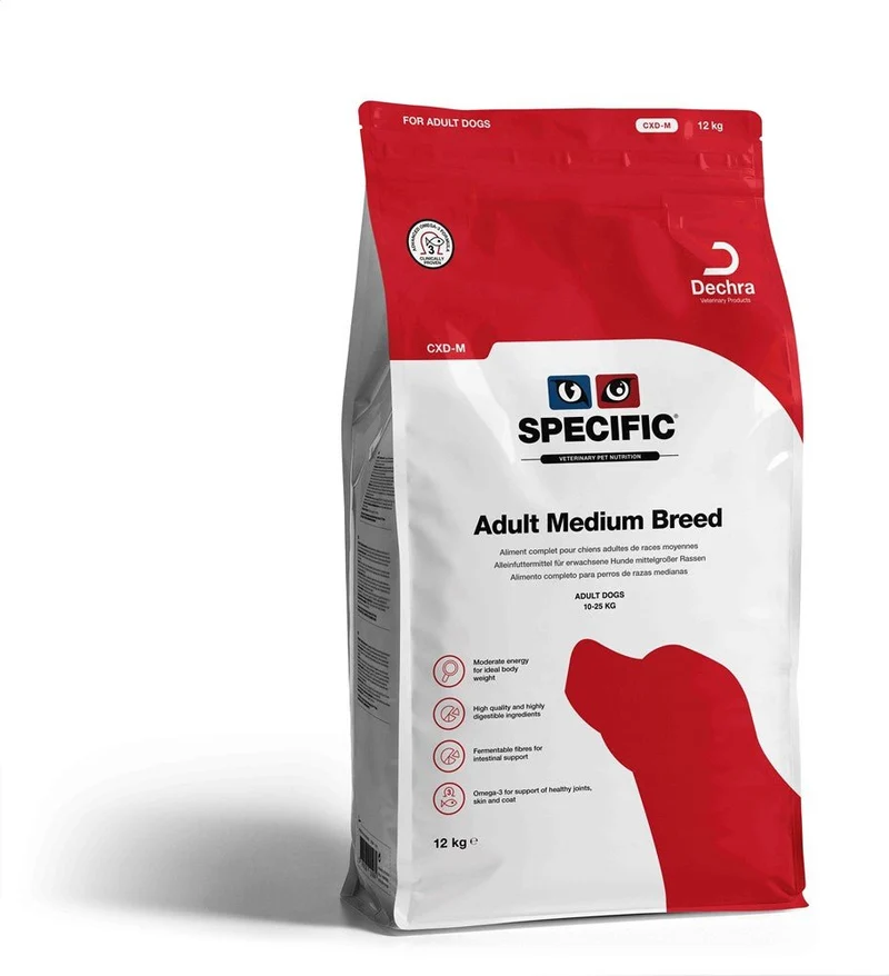 Specific Cxd-M Alimento Seco Pescado 12Kg