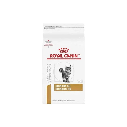 Royal Canin Vet Feline Urinary S/O Comida Seca 1,5Kg
