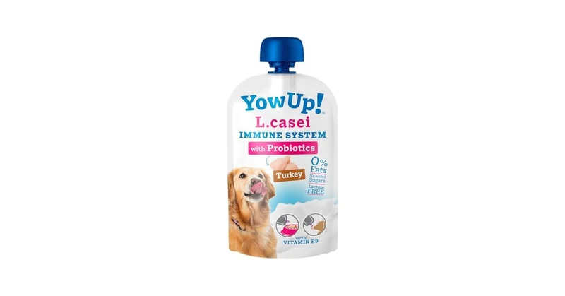 Yowup Yogur para Perros 115gx10 uds